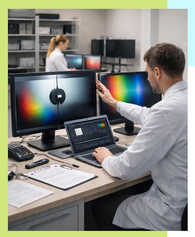 Сертификация мониторов и дисплеев в Чебаркуле с оформлением документов