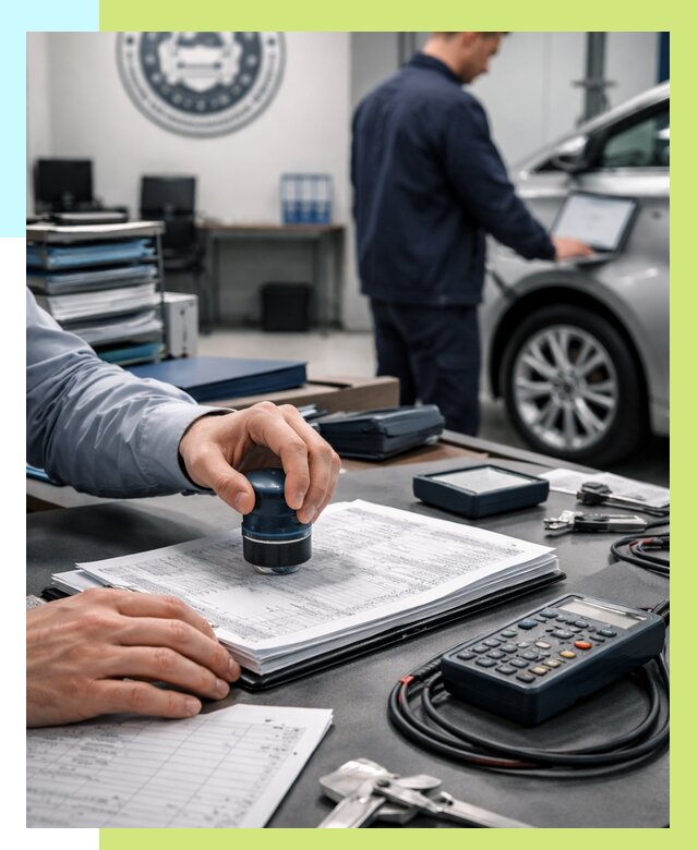 Сертификация колесных ТС в Чебаркуле от 26843 р. Алешин-Чбр