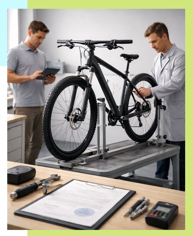 Сертификация велосипедов в Чебаркуле от 12884 р. срочно | Алешин-Чбр