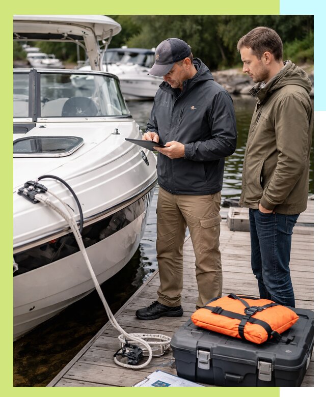 Сертификация маломерных судов и оформление документов в Чебаркуле