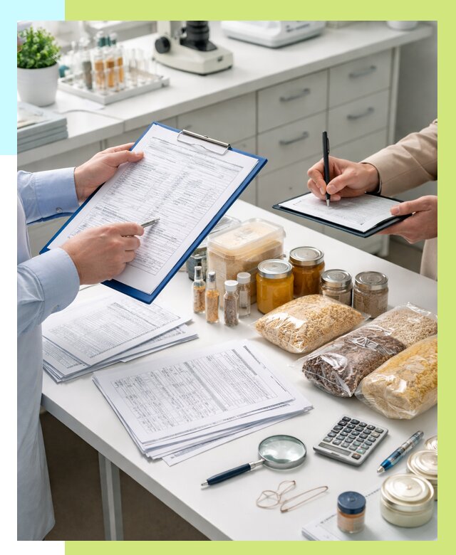 Разработка ТУ на пищевую продукцию в Чебаркуле от 12884 р | Алешин-Чбр