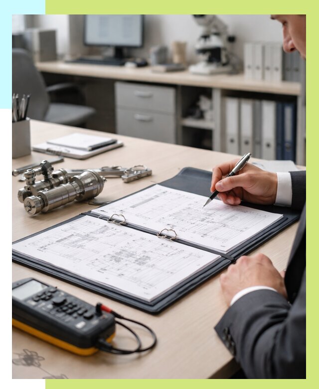 ТУ на оборудование в Чебаркуле от 8590 р. — заказать в Алешин-Чбр