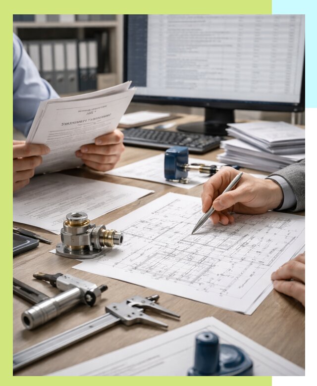 Разработка, экспертиза и оформление ТУ на изделие в Чебаркуле