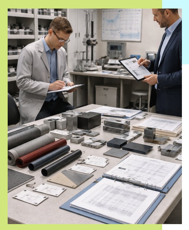 Оформление технических условий (ТУ) на материалы в Чебаркуле