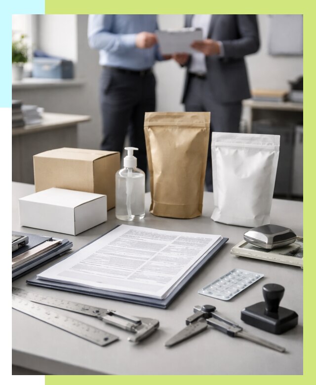 ТУ на упаковку в Чебаркуле от 10737 р., оформить и заказать |Алешин-Чбр