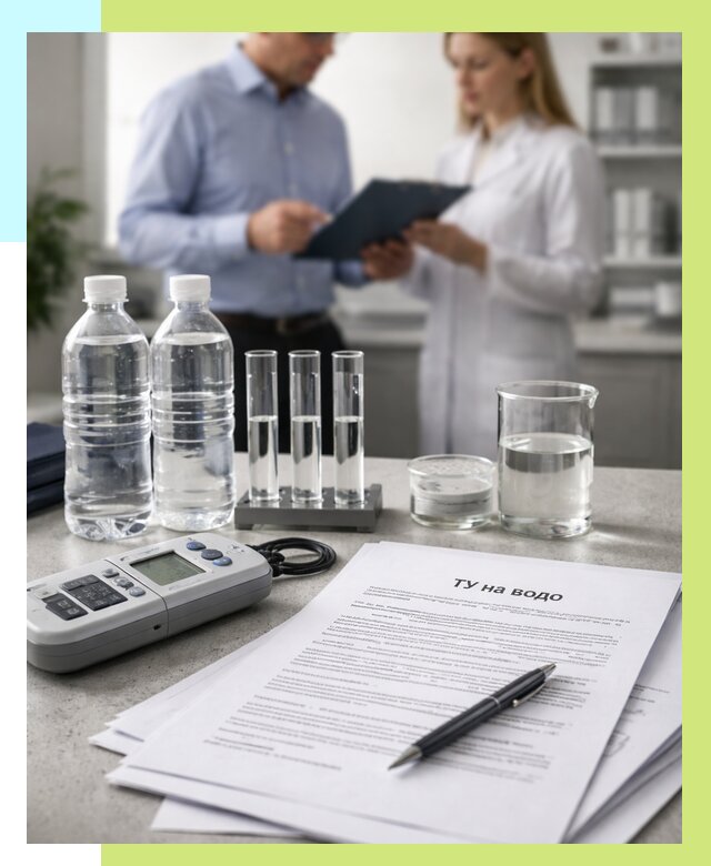 ТУ на воду оформить в Чебаркуле от 16106 р. | Алешин-Чбр срочно