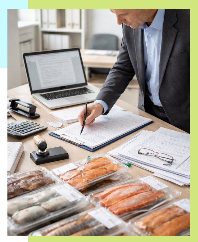 ТУ на рыбу в Чебаркуле: оформить, заказать, цена от 8053 р.| Алешин-Чбр