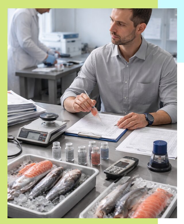 Разработка и согласование технических условий (ТУ) на рыбу в Чебаркуле