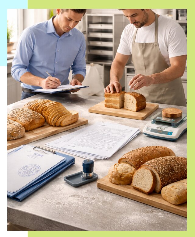 Разработка ТУ на хлеб в Чебаркуле от 9663 р. | Алешин-Чбр