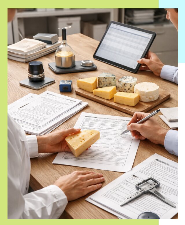 Разработка технических условий ТУ на сыры в Чебаркуле