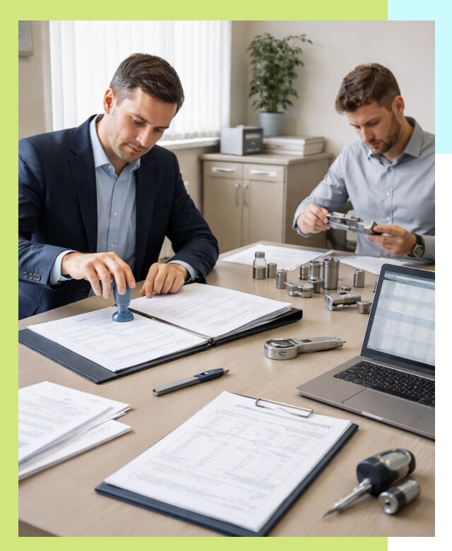 Срочная выдача паспорта качества на продукцию в Чебаркуле