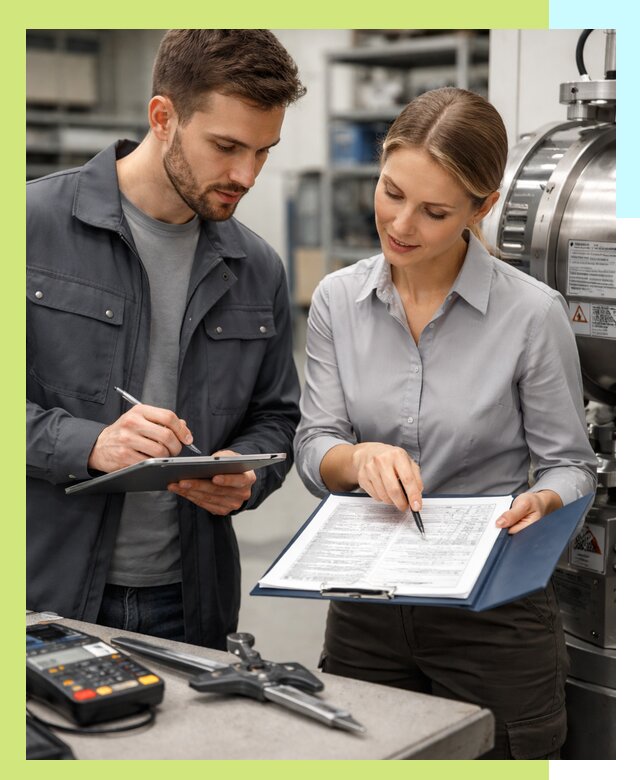 Выдача и оформление паспорта оборудования в Чебаркуле для предприятий