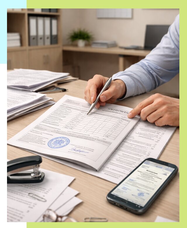 Паспорт на товар в Чебаркуле от 3221 р. | Сертификация Алешин-Чбр