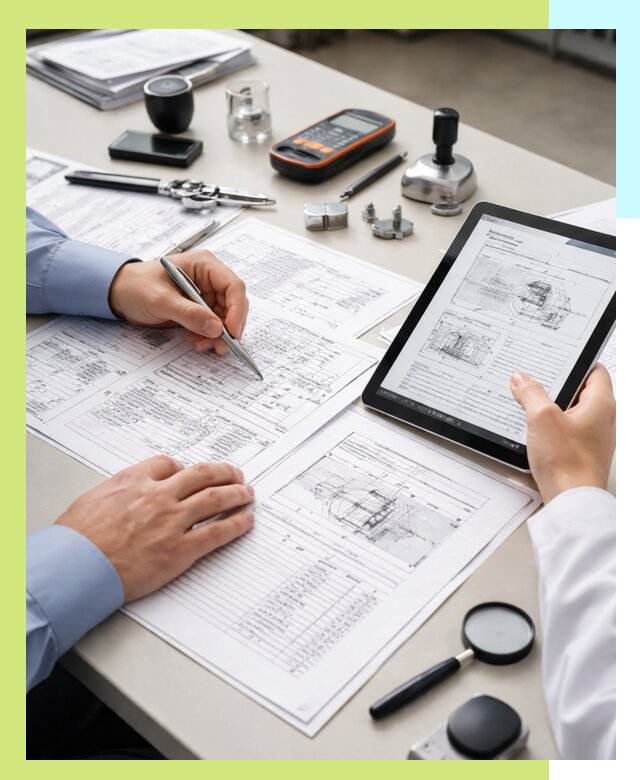 Разработка руководства по эксплуатации оборудования в Чебаркуле