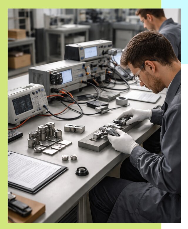 Разработка и сертификация технологического процесса в Чебаркуле