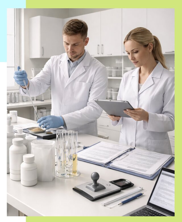 Оформление рецептуры продукции в Чебаркуле от 8053 р. | Алешин-Чбр