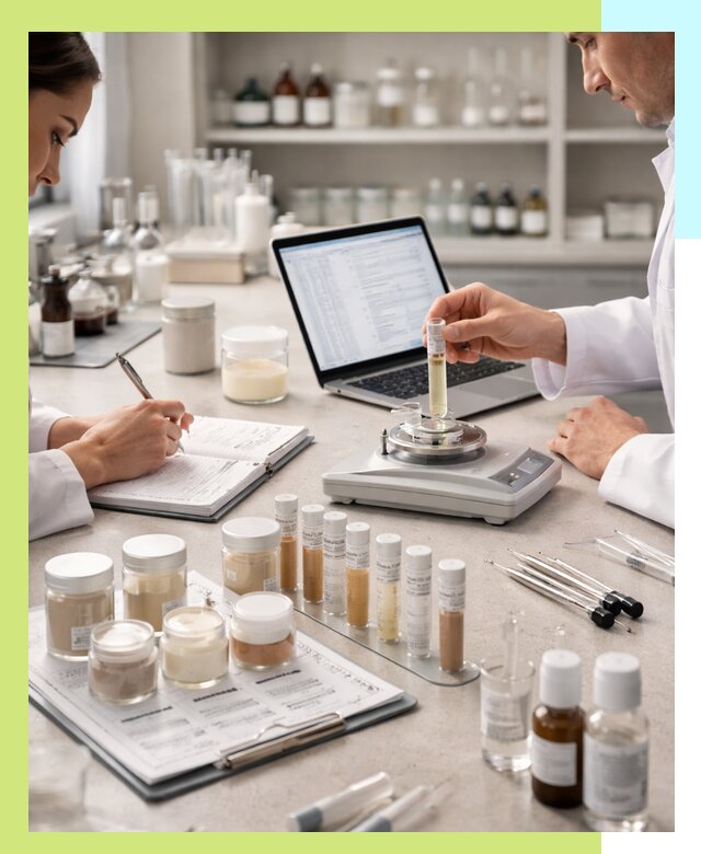 Разработка рецептуры продукции и технологических карт в Чебаркуле