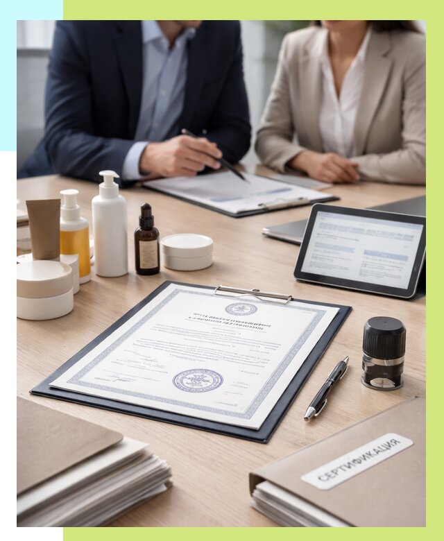 Сертификат на товар в Чебаркуле от 8053 р. быстро | Алешин-Чбр