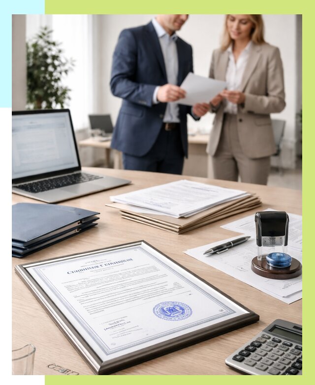 Сертификат соответствия ТР ТС в Чебаркуле от 9126 р. | Алешин-Чбр