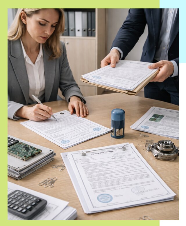 Получение сертификата соответствия ТР ТС в Чебаркуле быстро