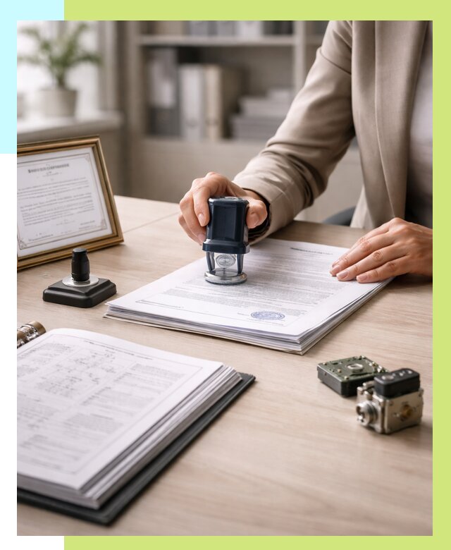 Сертификат соответствия ГОСТ Р в Чебаркуле от 9663 р. Алешин-Чбр