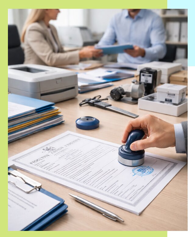 Получение сертификата соответствия ГОСТ Р для продукции в Чебаркуле