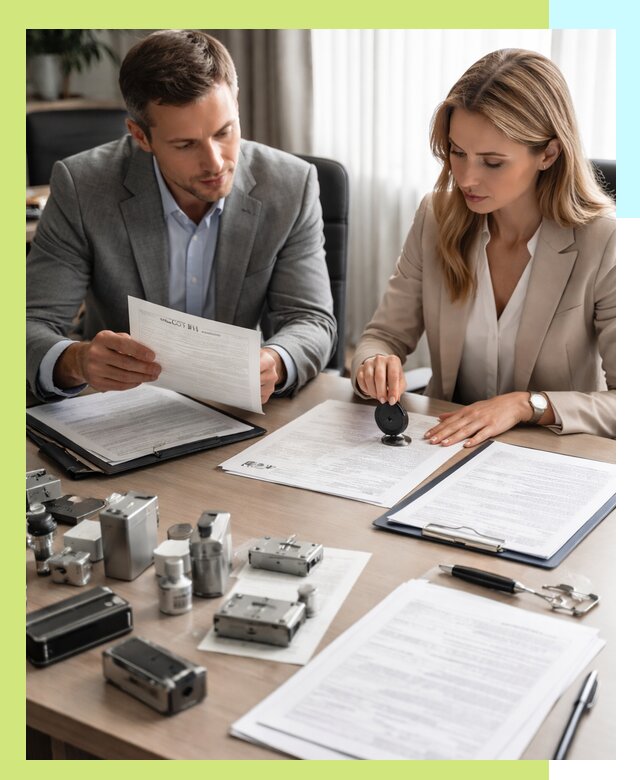 Выдача добровольного сертификата ГОСТ Р и регистрация в Чебаркуле