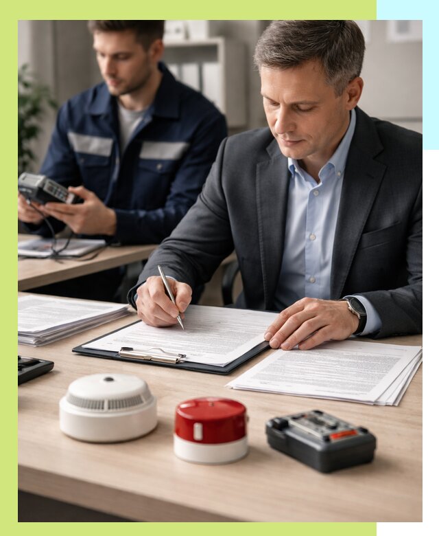 Получение добровольного пожарного сертификата в Чебаркуле