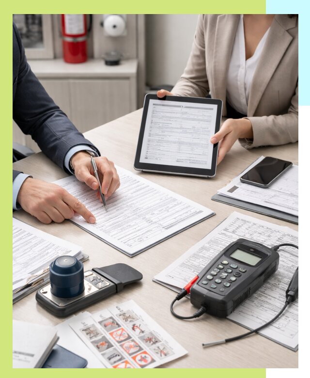 Оформление декларации пожарной безопасности в Чебаркуле для продукции