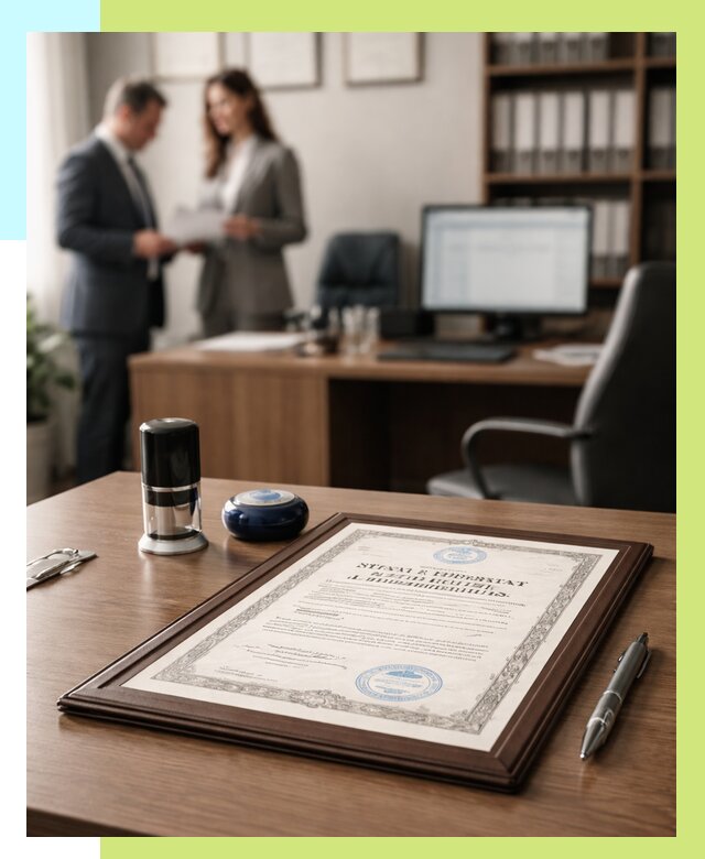 Свидетельство о регистрации продукции в Чебаркуле от 9663 р.|Алешин-Чбр