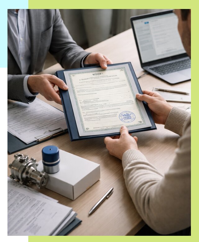 Оформление СГР на продукцию в Чебаркуле по цене от 26843 р. | Алешин-Чбр