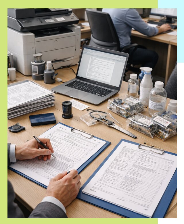 Получение СГР на продукцию в Чебаркуле: регистрация и оформление