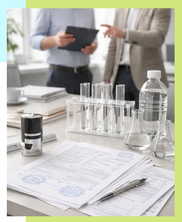 СГР на воду в Чебаркуле оформить от 12884 р. | Алешин-Чбр