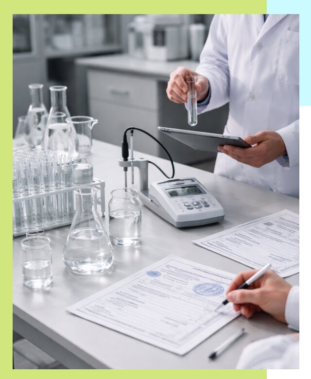 Получение СГР на воду и сопроводительная документация в Чебаркуле