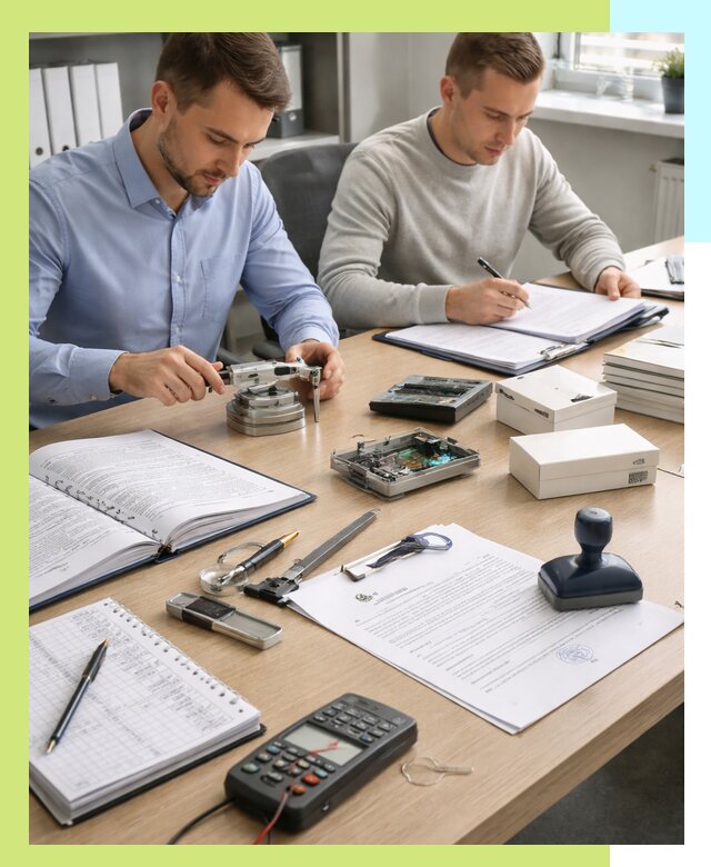 Экспертное заключение на продукцию в Чебаркуле для сертификации