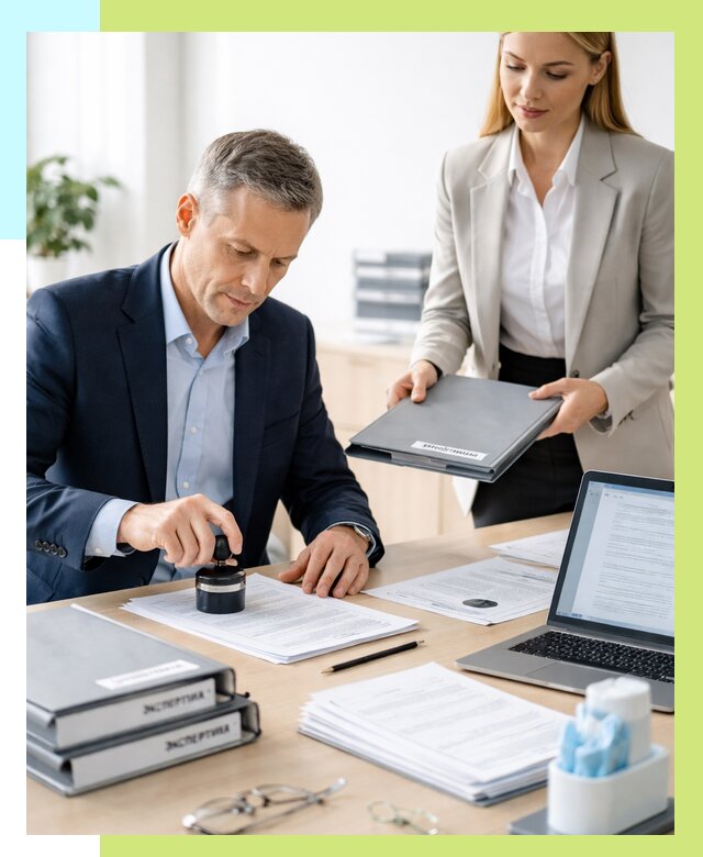 Экспертное заключение Роспотребнадзора в Чебаркуле от 8590 р |Алешин-Чбр