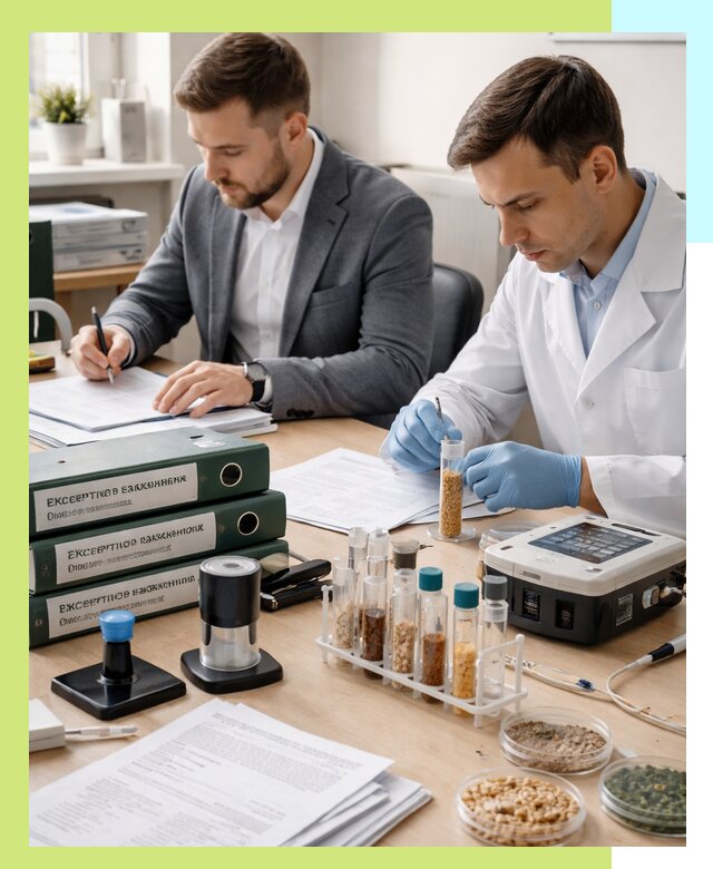 Оформление экспертного заключения Роспотребнадзора в Чебаркуле