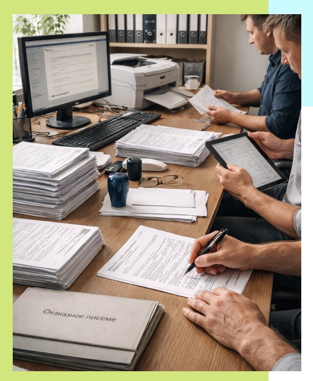 Оформление отказного письма для маркетплейсов в Чебаркуле