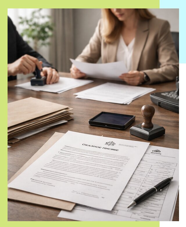 Оформление отказного письма для Ozon в Чебаркуле профессионально