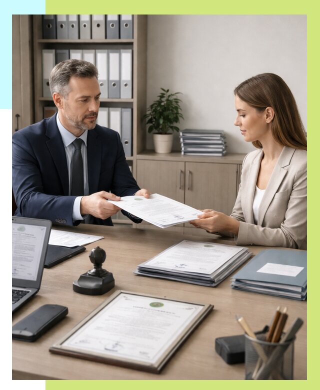 Нотификация ФСБ в Чебаркуле от 26843 р., Получить у Алешин-Чбр