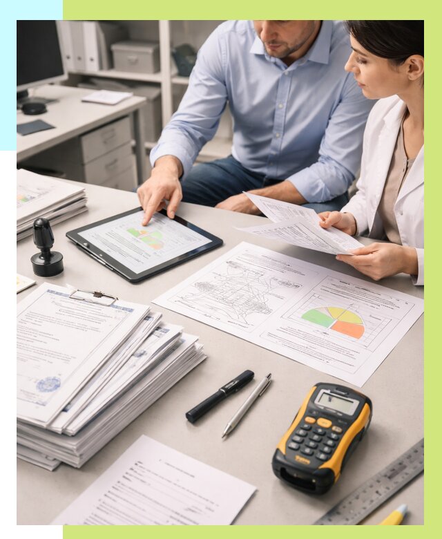 Обоснование безопасности оборудования в Чебаркуле от 12884 р.|Алешин-Чбр