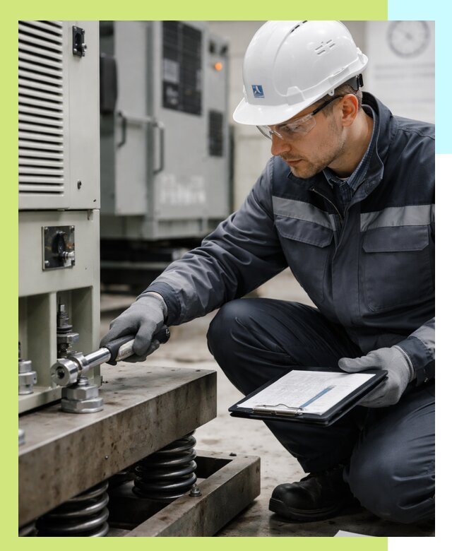 Сертификат сейсмостойкости для зданий и оборудования в Чебаркуле