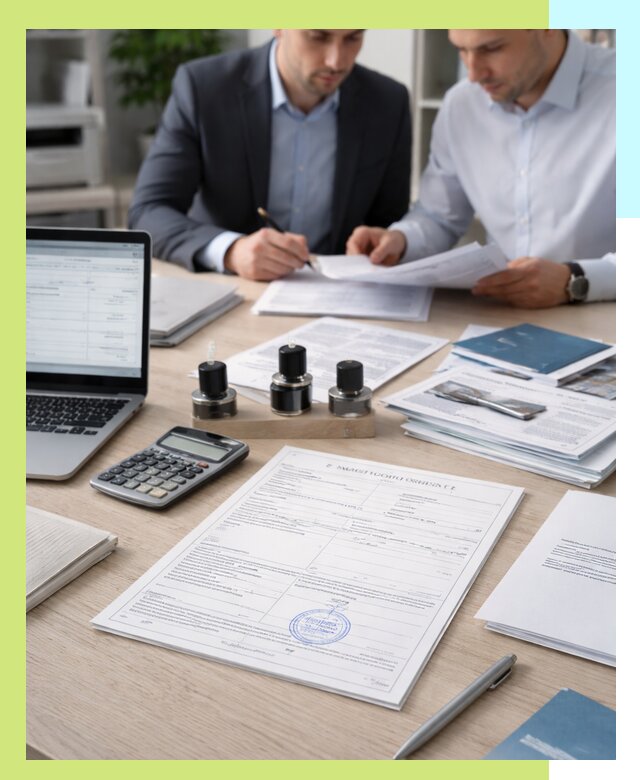 Оформление сертификата происхождения СТ 1 для экспорта в Чебаркуле