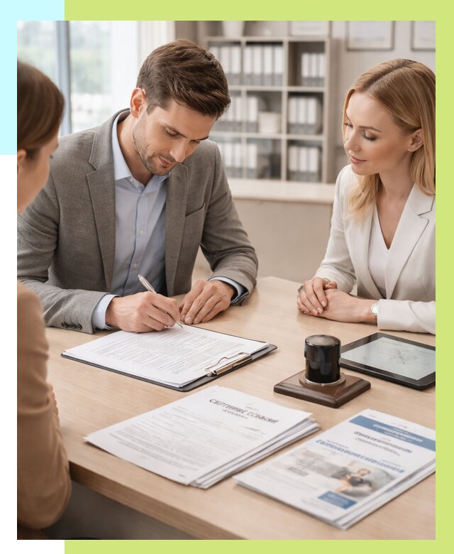 Сертификат Минсвязи под ключ в Чебаркуле от 26843 р. | Алешин-Чбр