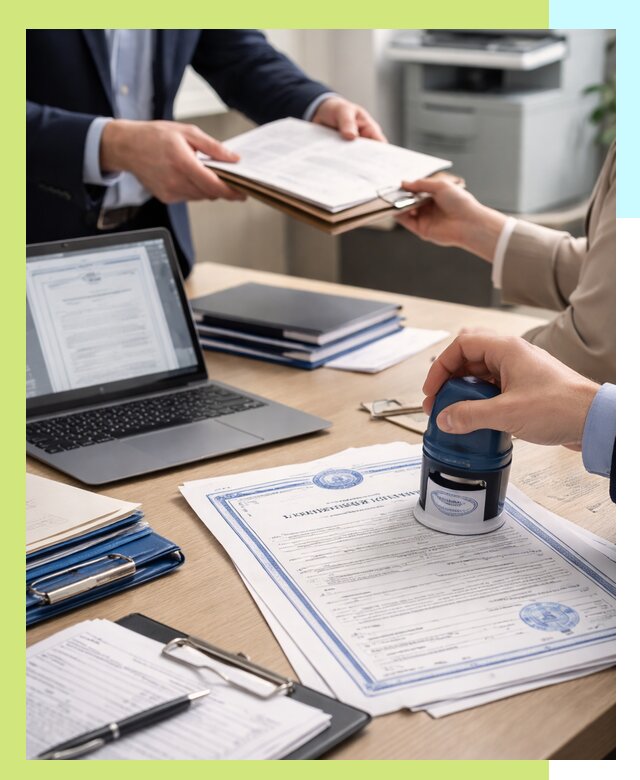 Получение сертификата Минсвязи для оборудования в Чебаркуле