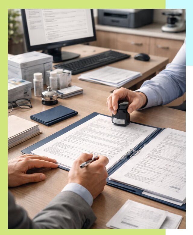 Регистрационное удостоверение на медицинское изделие в Чебаркуле