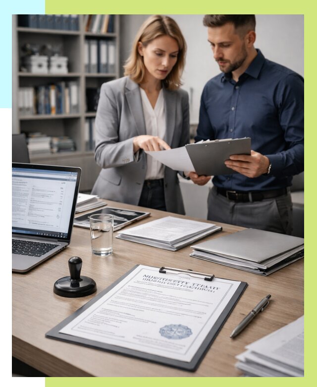 Сертификат промышленной безопасности в Чебаркуле от 37580 р.| Алешин-Чбр