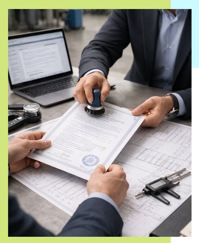 Оформление сертификата промышленной безопасности в Чебаркуле