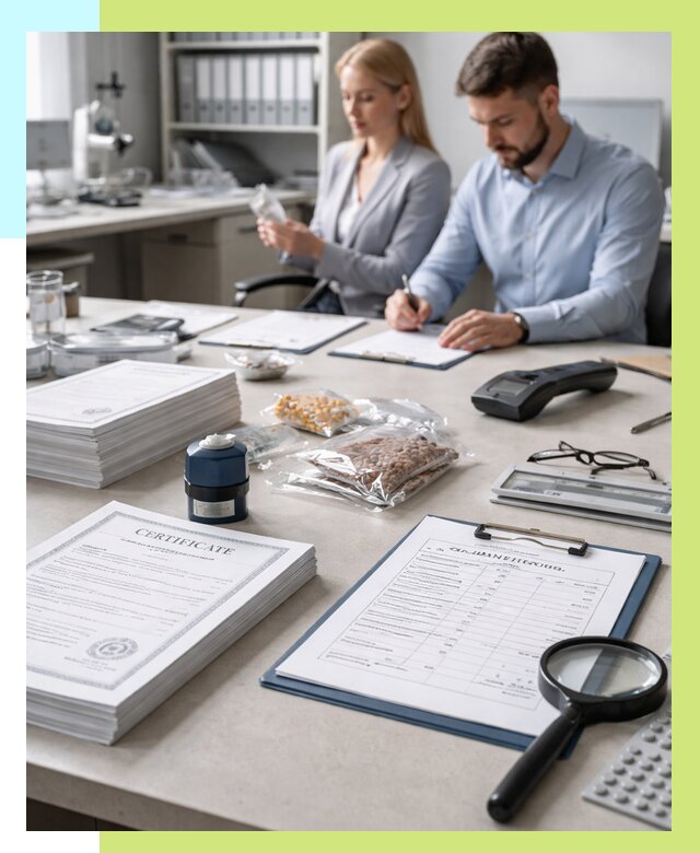 Карантинный сертификат под ключ в Чебаркуле от 4832 р. | Алешин-Чбр