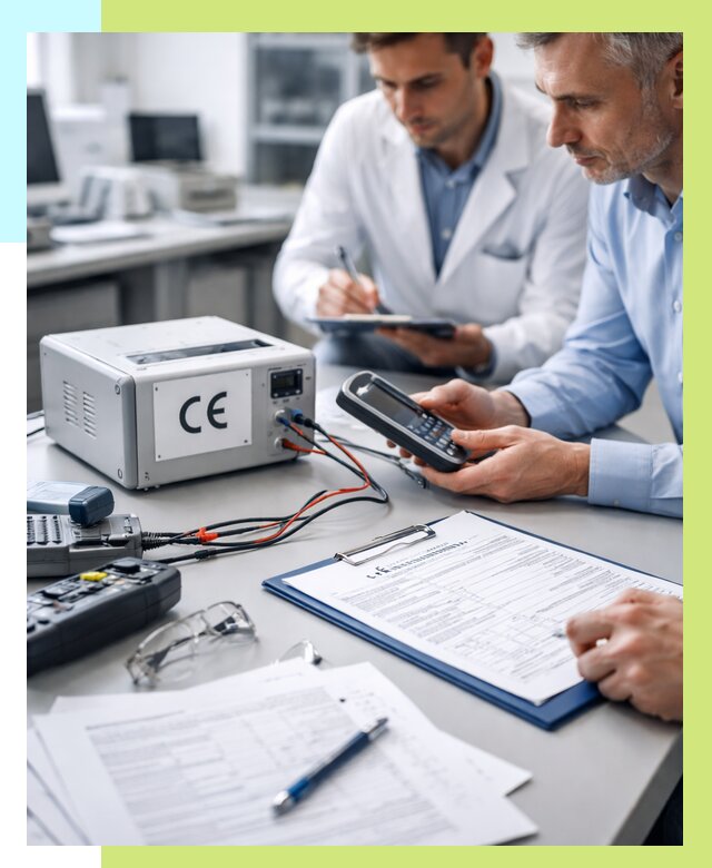 CE сертификат в Чебаркуле от 21474 р. под ключ Алешин-Чбр